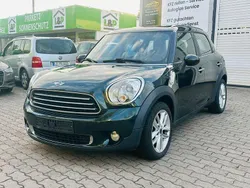 Grün Gebraucht 2012 Mini Cooper D Countryman SUV | 7.750 € (Fairer Preis)