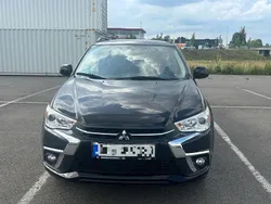 Schwarz Gebraucht 2017 Mitsubishi ASX SUV | 11.000 € (Fairer Preis)