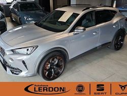 Silber Gebraucht 2021 Cupra Formentor VZ SUV | 29.370 € (Fairer Preis)