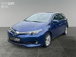 Blau Gebraucht 2017 Toyota Auris Comfort Kombi | 9.990 € (Superpreis)