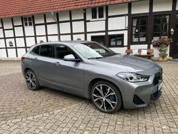 Grau Gebraucht 2023 BMW X2 M Sport SUV | 34.500 € (Fairer Preis)