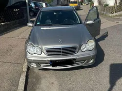 Silber Gebraucht 2004 Mercedes C180 Classic Limousine | 3.000 € (Guter Preis)