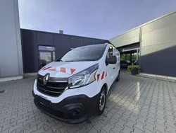 Weiß Gebraucht 2021 Renault Trafic Komfort Van | 19.990 € (Superpreis)