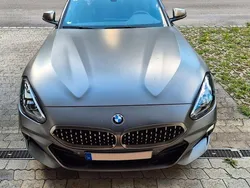 Grau Gebraucht 2019 BMW Z4 M M Sport Cabrio | 53.200 € (Teuer)