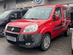 Rot Gebraucht 2008 Fiat Doblò Van / Kleinbus | 2.990 € (Guter Preis)