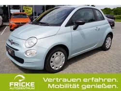Grün Neu 2024 Fiat 500 Kleinwagen | 15.440 € (Guter Preis)