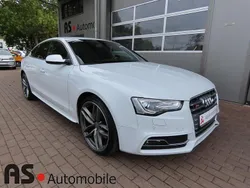 Gletscherweiss Gebraucht 2015 Audi S5 Sportback Performance Kleinwagen | 26.790 € (Etwas zu teuer)
