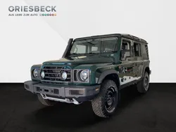 Salea green Gebraucht 2023 Ineos Grenadier SUV | 66.660 € (Fairer Preis)