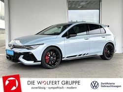 Crystal ice blue metallic Gebraucht 2025 VW Golf VIII GTI Clubsport Limousine | 42.850 € (Teuer)