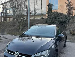 Schwarz Gebraucht 2017 VW Golf VII Sound Kleinwagen | 11.000 € (Etwas zu teuer)