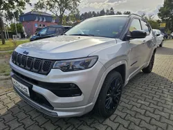 Zweifarblackierung glacier si Gebraucht 2022 Jeep Compass SUV | 27.777 € (Guter Preis)