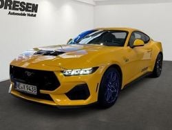 Yellow splash (3fmgwha) Gebraucht 2025 Ford Mustang GT Fastback Coupé | 47.990 € (Superpreis)