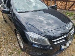 Schwarz Gebraucht 2013 Mercedes A200 Style Kombi | 8.000 € (Fairer Preis)