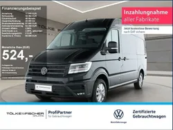 Perleffekt lackierung (metallic) Gebraucht 2024 VW Crafter Van | 69.999 €