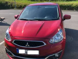Rot Gebraucht 2017 Mitsubishi Space Star Edition Limousine | 7.250 € (Guter Preis)