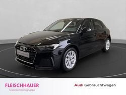 Schwarz Gebraucht 2025 Audi A1 Sportback Advanced Kleinwagen | 25.880 € (Guter Preis)
