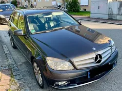 Grau Gebraucht 2009 Mercedes C300 Kombi | 7.900 € (Guter Preis)