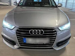 Grau Gebraucht 2018 Audi A6 Limousine | 23.500 € (Guter Preis)
