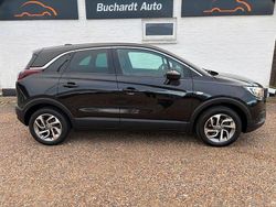 Schwarz Gebraucht 2018 Opel Crossland X Innovation SUV | 7.200 € (Superpreis)