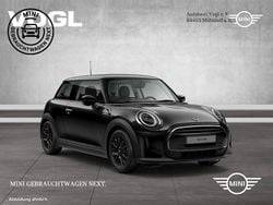 Midnight black Gebraucht 2022 Mini ONE Hatch Kleinwagen | 18.630 € (Fairer Preis)