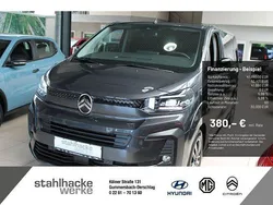 Grau Neu 2025 Citroën Spacetourer Van | 41.990 € (Fairer Preis)
