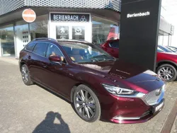 Rot Gebraucht 2025 Mazda 6 20th Anniversary Limousine | 38.750 € (Etwas zu teuer)