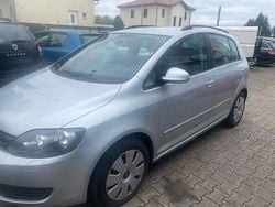 Silber Gebraucht 2009 VW Golf Plus Cross Trendline Van / Kleinbus | 3.900 € (Guter Preis)