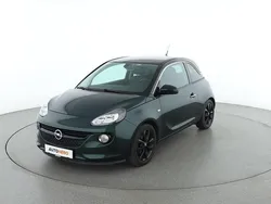 Grün Gebraucht 2018 Opel Adam Kleinwagen | 11.200 € (Fairer Preis)