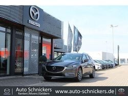 Machine grey Gebraucht 2018 Mazda 6 Sky Kombi | 22.740 € (Guter Preis)