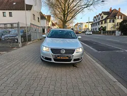Silber Gebraucht 2008 VW Passat Highline Limousine | 5.300 € (Fairer Preis)