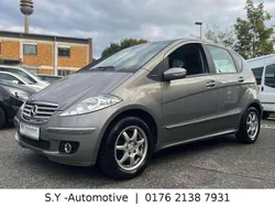 Grau Gebraucht 2006 Mercedes A170 Elegance Kleinwagen | 1.799 € (Superpreis)