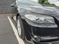 Schwarz Gebraucht 2012 BMW 525 Sport Line Limousine | 14.900 € (Etwas zu teuer)
