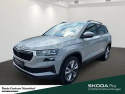 Grau Gebraucht 2022 Skoda Karoq Style SUV | 27.850 € (Fairer Preis)