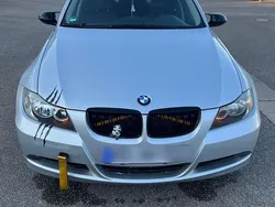 Grau Gebraucht 2006 BMW 320 Kombi | 4.150 € (Etwas zu teuer)