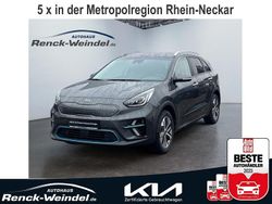 Agt) interstellar grau met. (grau Gebraucht 2021 Kia e-Niro Spirit SUV | 24.889 € (Fairer Preis)