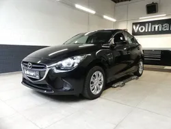 Schwarz Gebraucht 2019 Mazda 2 Center-Line Limousine | 11.490 € (Fairer Preis)
