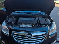 Schwarz Gebraucht 2012 Opel Insignia Kombi | 3.900 € (Fairer Preis)