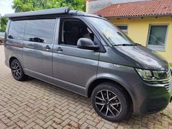 Grau Gebraucht 2023 VW California Beach Van | 54.800 € (Superpreis)