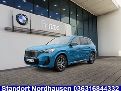 Blau Gebraucht 2024 BMW iX1 M Sport SUV | 47.750 € (Fairer Preis)