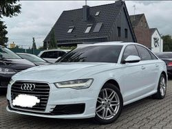 Weiß Gebraucht 2015 Audi A6 Sport Limousine | 17.599 € (Superpreis)