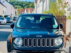Schwarz Gebraucht 2018 Jeep Renegade SUV | 12.000 € (Fairer Preis)