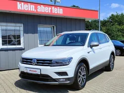 Weiß Gebraucht 2019 VW Tiguan Allspace SUV | 28.950 € (Etwas zu teuer)