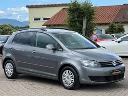 Grau Gebraucht 2010 VW Golf Plus Cross Trendline Van / Kleinbus | 5.999 € (Fairer Preis)