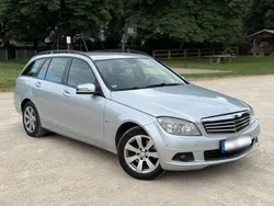 Silber Gebraucht 2010 Mercedes C220 Kombi | 6.999 € (Fairer Preis)