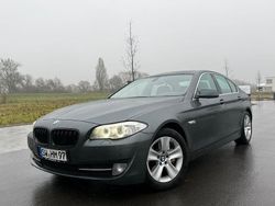 Grau Gebraucht 2011 BMW 535 Sport Line Limousine | 16.499 € (Guter Preis)