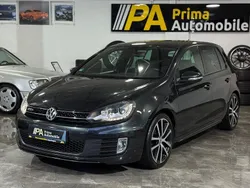 Grau Gebraucht 2012 VW Golf VI GTD Limousine | 9.999 € (Fairer Preis)