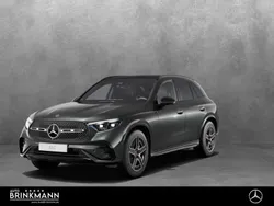 Lack graphitgrau Gebraucht 2025 Mercedes GLC220 AMG line SUV | 58.470 €