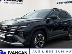 Schwarz Gebraucht 2025 Hyundai Tucson Trend SUV | 39.490 € (Superpreis)