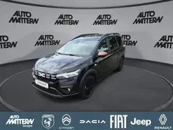 Schwarz Neu 2025 Dacia Jogger Extreme Van / Kleinbus | 23.989 € (Fairer Preis)