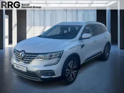 Kyanitweiß Gebraucht 2022 Renault Koleos Initiale Paris SUV | 27.890 € (Guter Preis)